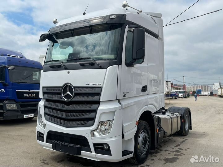 Mercedes-Benz Actros 1848 LS, 2024