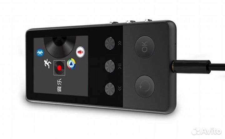 Плеер TM8 A5-Plus 8G черный