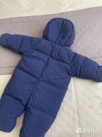 Комбинезон зимний baby go 74
