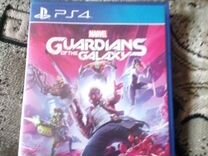 Guardians of the galaxy ps4