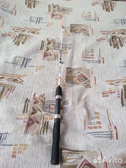 Спиннинг крокодил