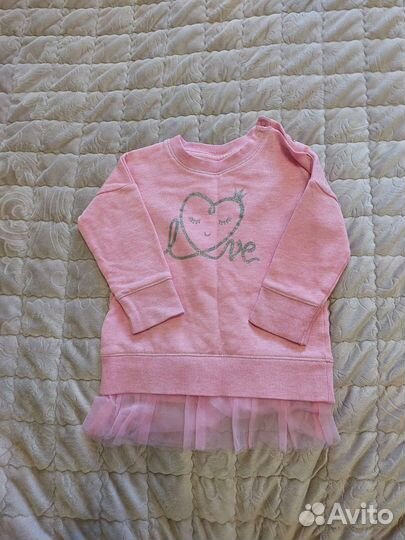 Детские вещи пакетом