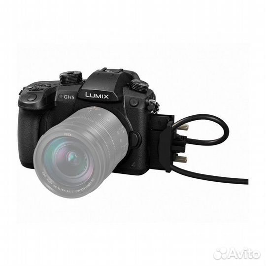 Panasonic Lumix DC-GH5 Body