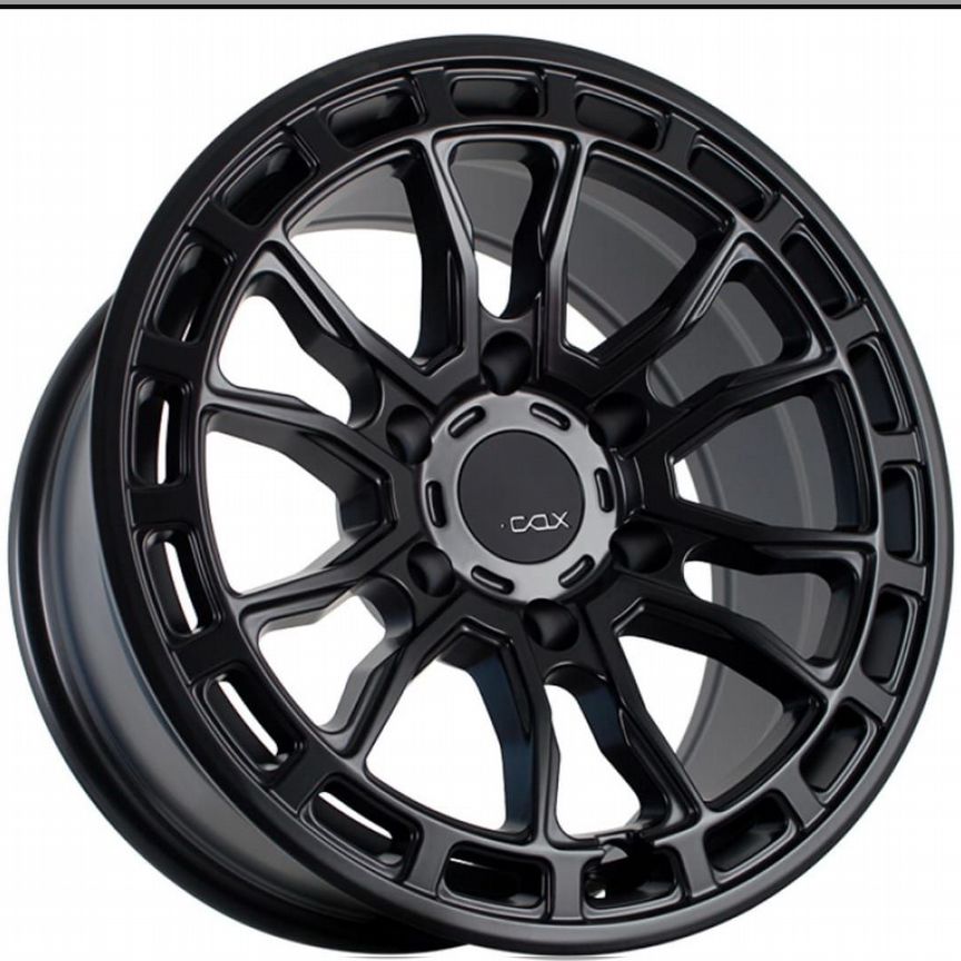 Литые диски COX 8.5×R17 6×139.7