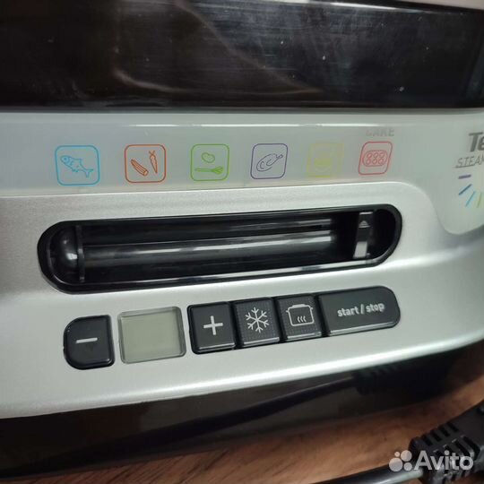 Пароварка Tefal VC300830