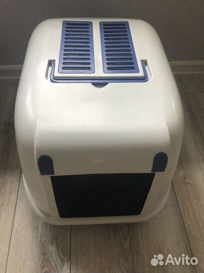 Туалет для кошек