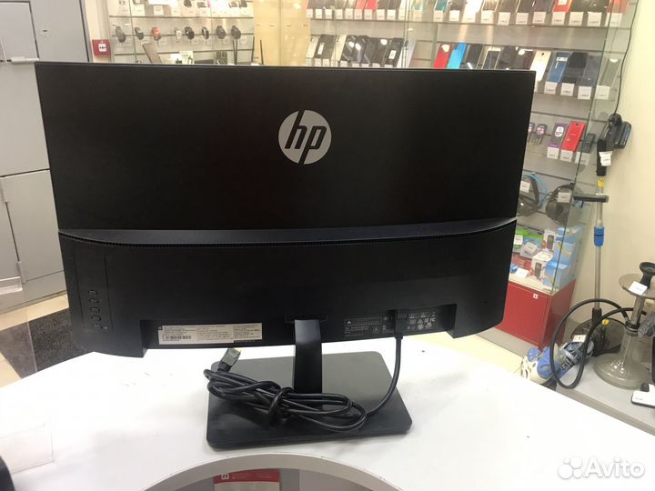 Монитор hp 27