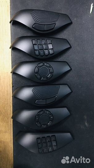 Запчасти к Мышкам Razer