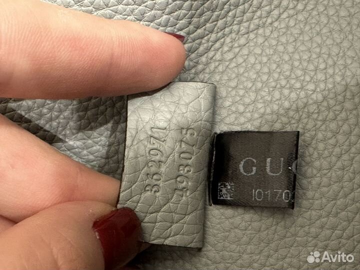 Сумка женская gucci