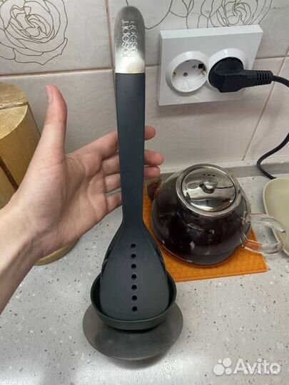 Кухонный набор магнитный на подставке