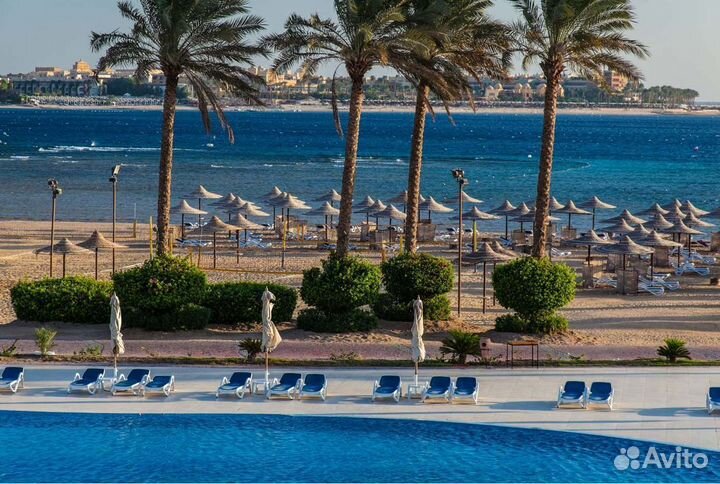 Горящий тур в Египет