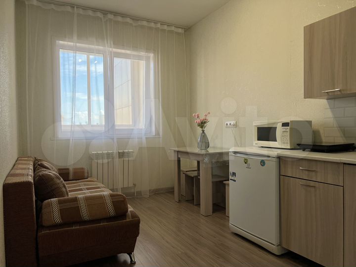 1-к. квартира, 33,7 м², 16/16 эт.