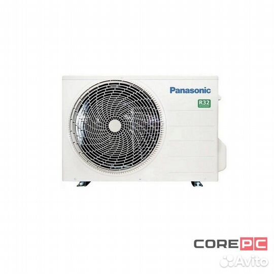 Мульти сплит система на 2 комнаты Panasonic CU-2E1