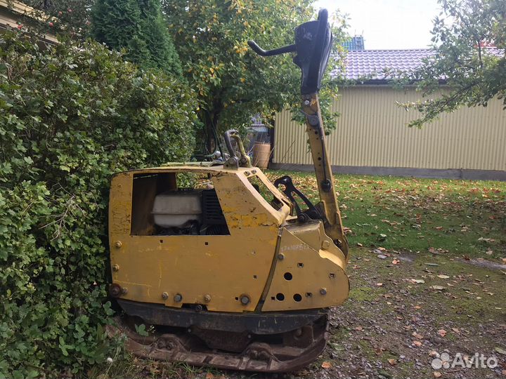 Виброплита Bomag BPR 55/65 450 кг