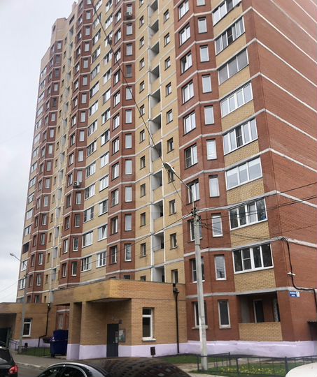 3-к. квартира, 85 м², 9/17 эт.
