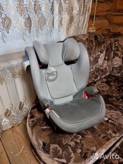 Детское автокресло Cybex solution M-fix
