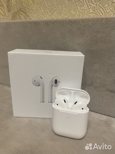Apple airpods 2