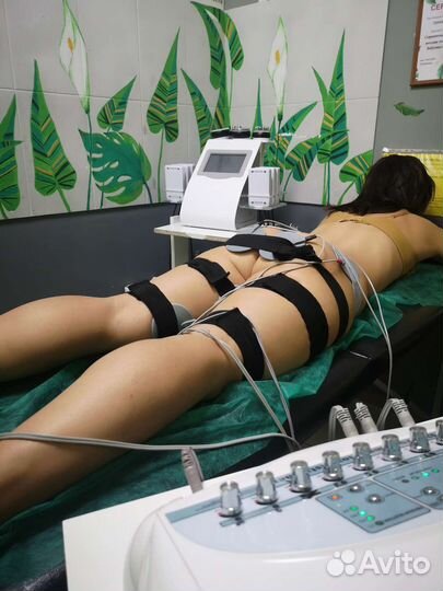 Обучение аппаратный массаж. Выдача Сертификатов