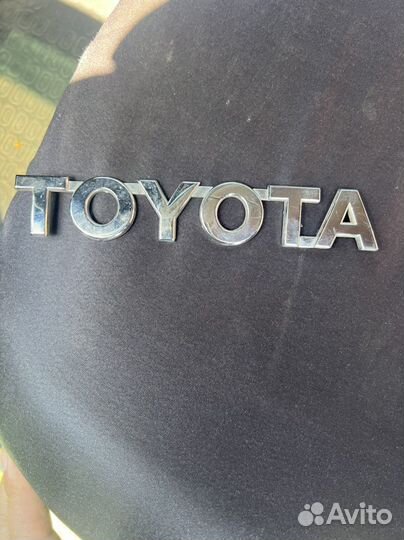Значок toyota