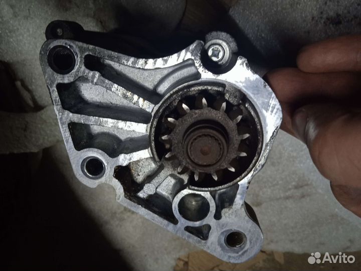 Стартер для dodge charger challenger