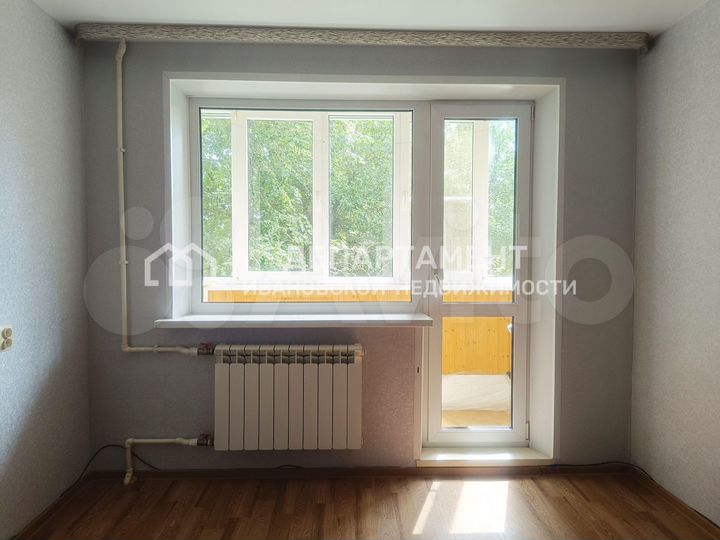 2-к. квартира, 46,2 м², 3/5 эт.