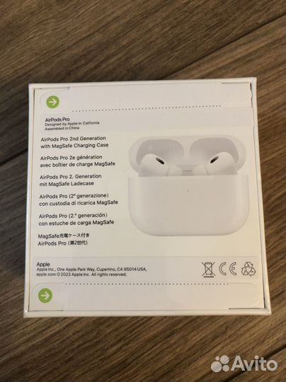 Беспроводные наушники AirPods 3