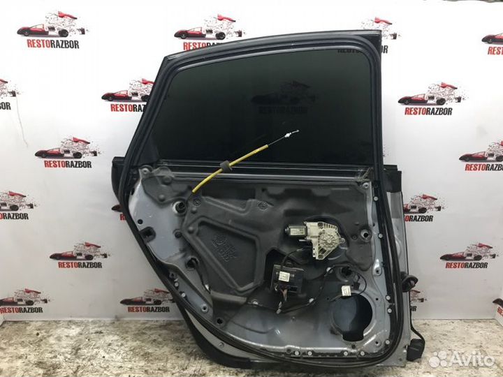 Дверь боковая задняя левая Audi A6 C6 2.0 2008
