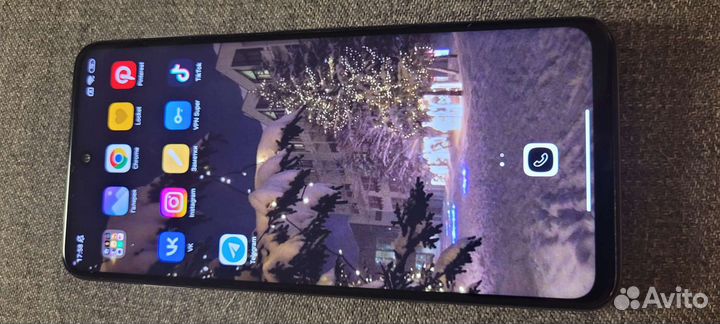 Смартфон xiaomi