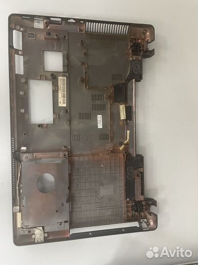 Поддон Asus x54h