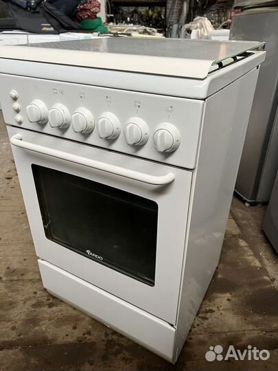 Газовая плита ardo 50:60