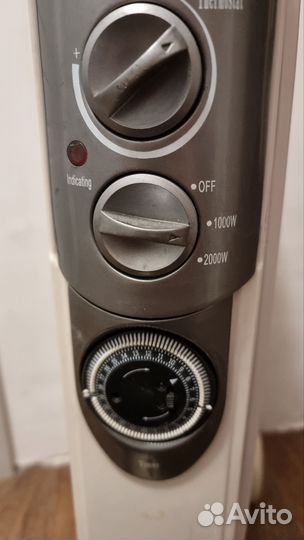 Масляный обогреватель bork