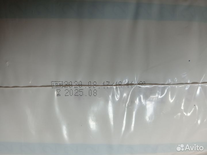 Памперсы для взрослых Seni (M) 5 капель