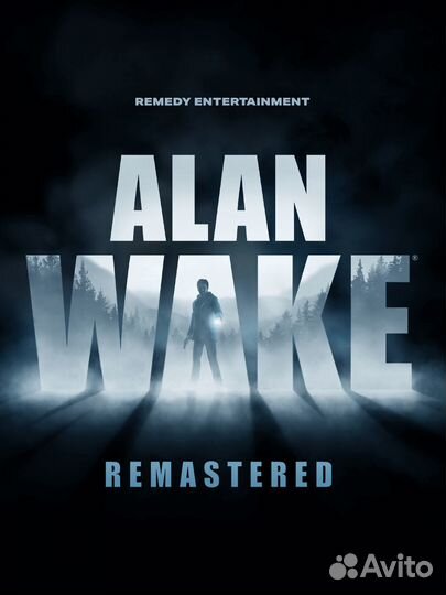 Alan Wake Remastered на PS4 и PS5