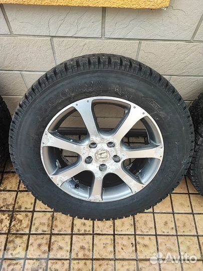 Колеса Хонда CR-V