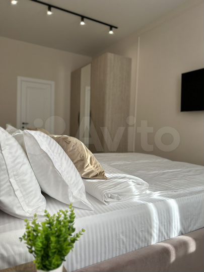 2-к. квартира, 53 м², 2/7 эт.