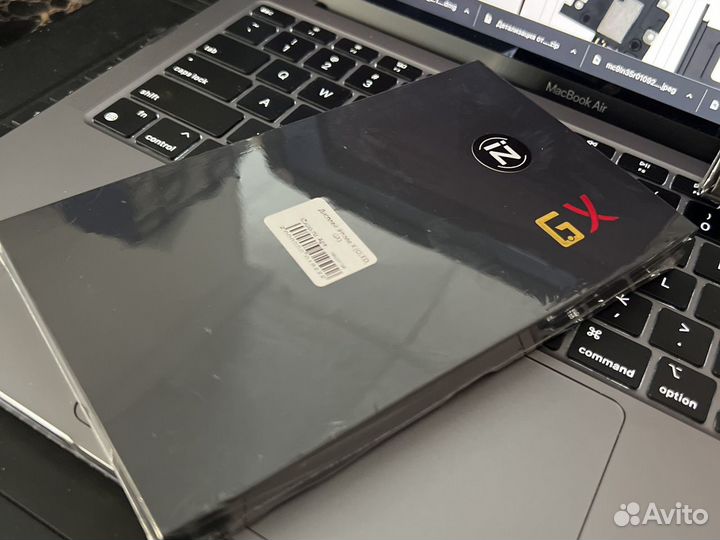 Дисплей на iPhone X GX oled с гарантией