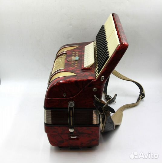 Аккордеон Итальянский Stradella 4/4