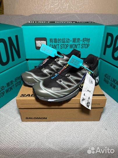 Salomon Xt 6 gore tex термо(Оригинал)