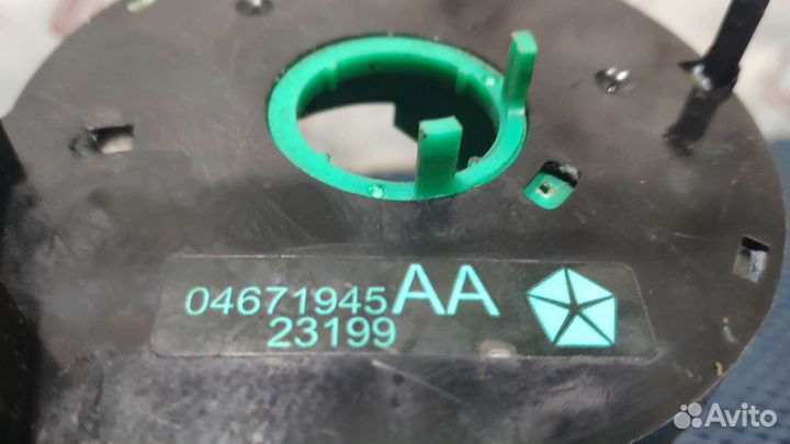 Подрулевая шлейф лента Dodge Neon 2