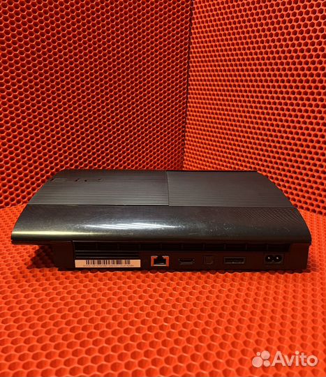 Sony PS3 super slim