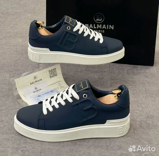 Кроссовки Balmain мужские