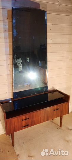 Трюмо с зеркалом Польша, СССР