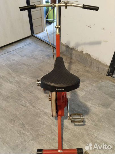 Велотренажер СССР спорт 1