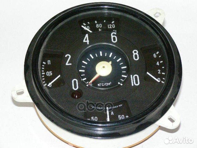 36.3801 Комбинация приборов для ЗИЛ-4331, ЗИЛ