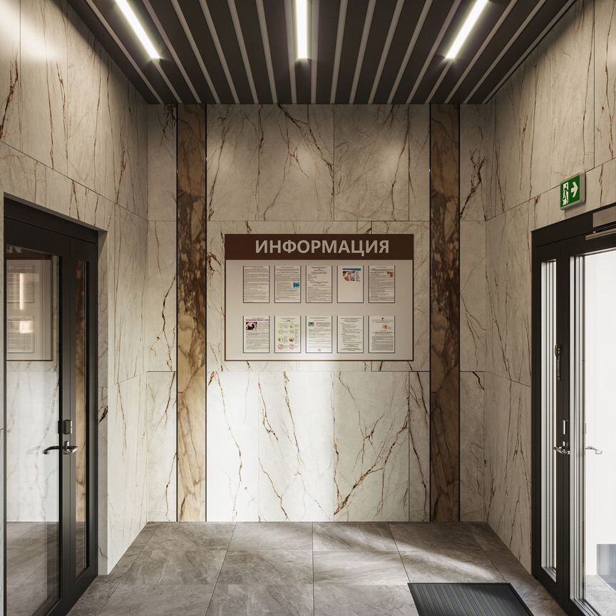 Квартира-студия, 23 м², 12/18 эт.