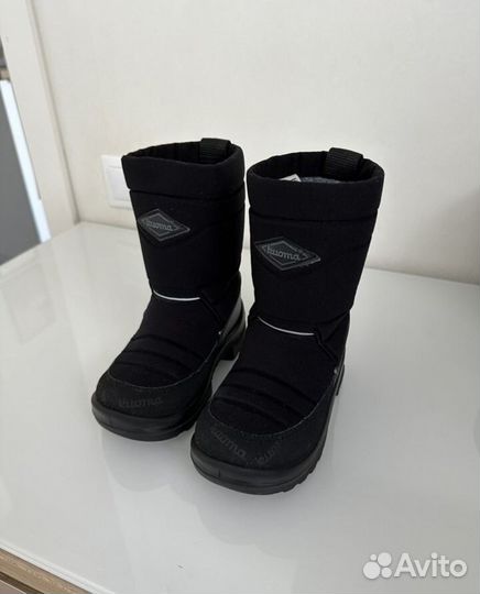 Зимние сапожки Kuoma 27 размер