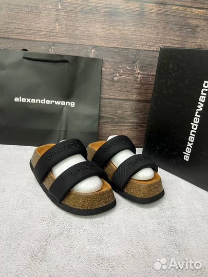 Сандалии Alexander Wang