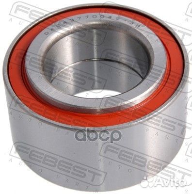 Подшипник ступицы toyota previa 1990.05-1999.12