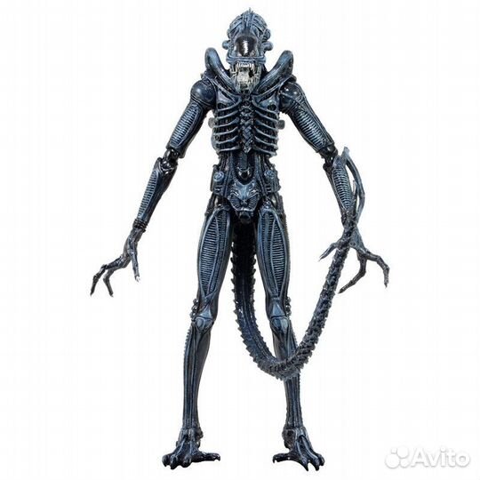Фигурка Alien Xenomorph Warrior (Чужой) 20см