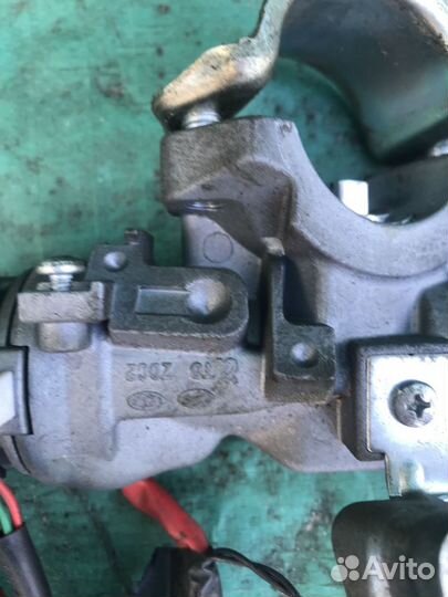 Замок зажигания Киа Церато Серато 2009-2013 г